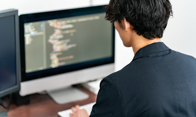 解決事例2：ITエンジニア